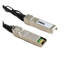 Dell Networking Cable SFP+ — SFP+, 10 GbE- 2M Copper Twinax Direct Attach Cable (470-ABPS) (id 1807)