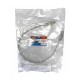 Патч-корд Netko NUTPBC.5e-0.5m-2-lszh (58651)