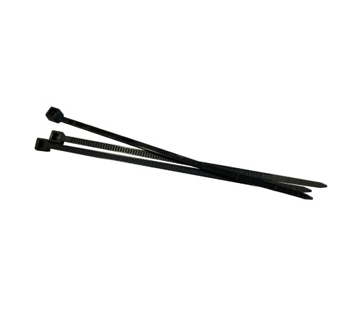 Стяжка нейлоновая 100*2,5 / 100 шт светостойкая (черная) Netko Optima SZ NT-100X2.5-B-SZ (60257)