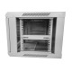 Шкаф настенный Netko N.WMA.6406GWA.60185.GY (60185)