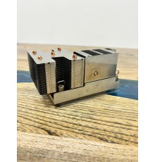 Радиатор Dell 2U High Perfomance CPU Heatsink for R760XS (412-BBHC) (id 31641)