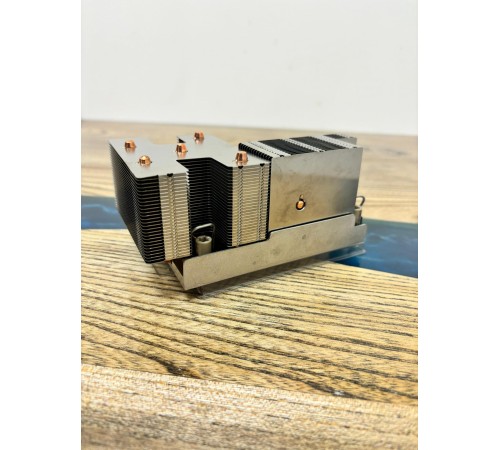 Радиатор Dell 2U High Perfomance CPU Heatsink for R760XS (412-BBHC) (id 31641)