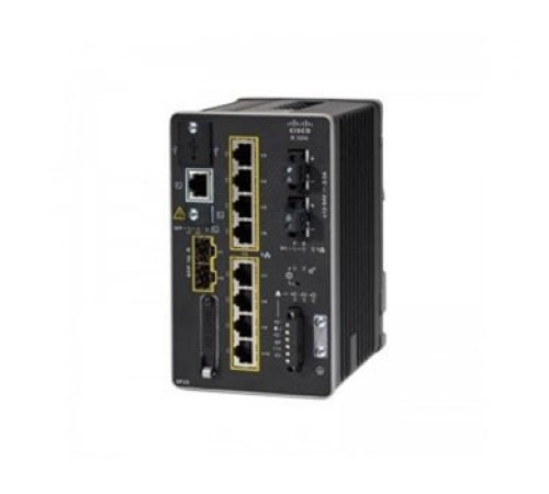 Коммутатор Cisco IE-3200-8P2S-RE