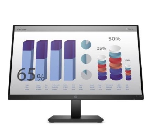 Монитор HP P24q G4 (8MB10AA)