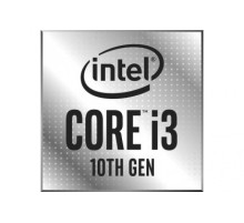 Процессор Intel Core i3 - 10100F OEM (CM8070104291318)