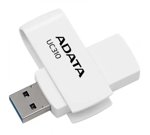 USB флешка Adata UC310-256G-RWH