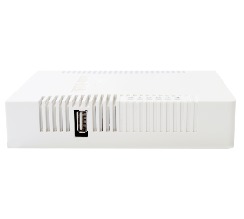 Маршрутизатор MikroTik RB751U-2HnD