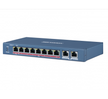 Коммутатор Hikvision DS-3E0310HP-E