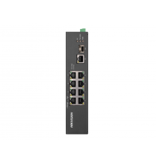 Коммутатор Hikvision DS-3T0310HP-E/HS