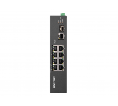 Коммутатор Hikvision DS-3T0310HP-E/HS