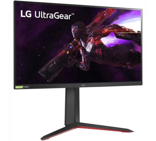 Монитор LG 27 UltraGear 27GP850-B 27GP850-B.ARUZ