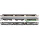 Патч-панель Hyperline PPHD-19-24-8P8C-C6-SH-110D