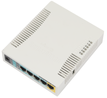 Роутер MikroTik RB951Ui-2HnD
