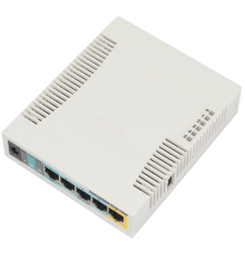 Роутер MikroTik RB951Ui-2HnD