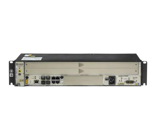 2RU шасси OLT GPON Huawei MA5608T-10G-1/2-AC
