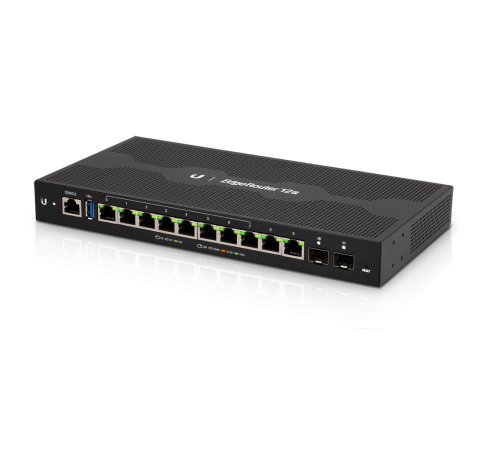 Маршрутизатор Ubiquiti EdgeRouter 12P ER-12P