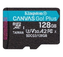 Карта памяти 128Gb MicroSD Kingston SDCG3/128GBSP