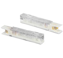 1-парный разъем 110 типа Hyperline 110C-C-1P