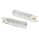 1-парный разъем 110 типа Hyperline 110C-C-1P