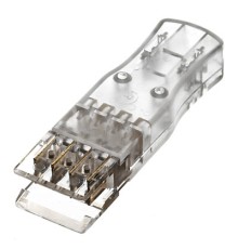 2-x парный разъем 110 типа Hyperline 110C-C-2P