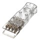 2-x парный разъем 110 типа Hyperline 110C-C-2P
