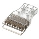 4-x парный разъем 110 типа Cat.5 Hyperline 110C-C-4P