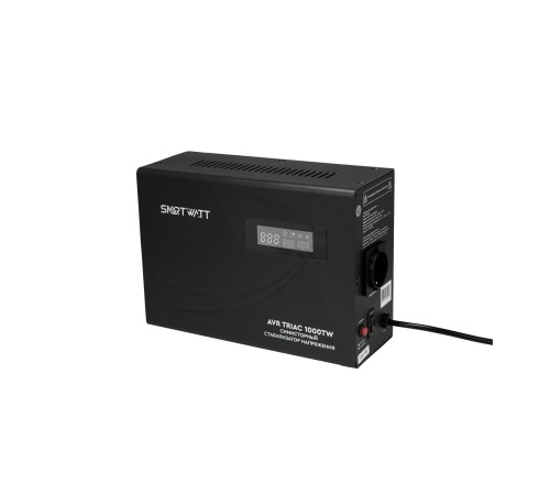 Симисторный стабилизатор напряжения Smartwatt AVR TRIAC 1000TW 4512020380001