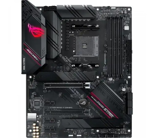Материнская плата Asus ROG STRIX B550-F GAMING 90MB14S0-M0EAY0 Материнская плата Asus ROG STRIX B550-F GAMING 90MB14S0-M0EAY0
