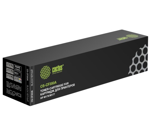Картридж лазерный Cactus CS-CF350A