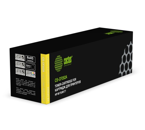 Картридж лазерный Cactus CS-CF352A