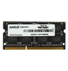 Память DDR3 4GB 1600MHz AMD R534G1601S1S-UO