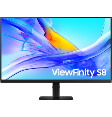 Монитор Samsung 32 LS32D804UAIXCI ViewFinity S8