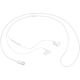 Гарнитура Samsung EO-IC100 White EO-IC100BWEGRU