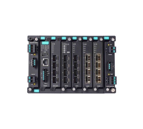 Коммутатор Moxa MDS-G4020-T