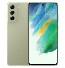Смартфон Samsung Galaxy S21 FE 8/128Gb Green SM-G990BLG2TUR