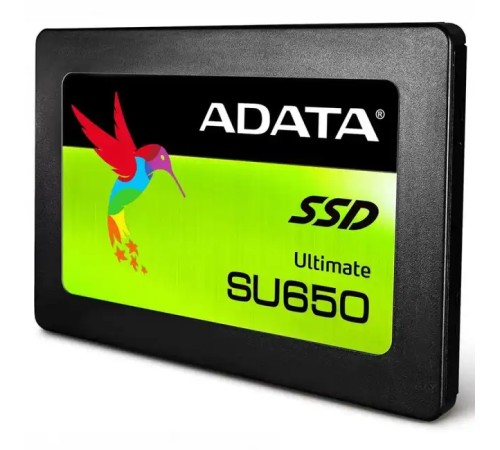 Твердотельный накопитель SSD Adata Ultimate SU650 ASU650SS-1TT-R