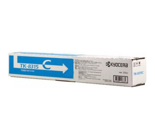 Картридж Kyocera TK-8315C Cyan 1T02MVCNL0