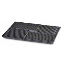 Подставка для ноутбука DeepCool Multi Core X8 DP-N422-X8BK