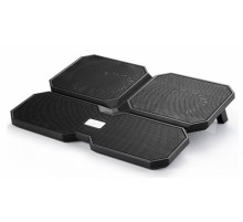 Подставка для ноутбука DeepCool Multi Core X6 DP-N422-MCX6