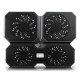 Подставка для ноутбука DeepCool Multi Core X6 DP-N422-MCX6