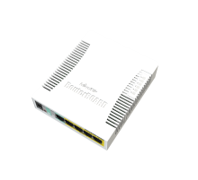 Коммутатор MikroTik RB260GSP CSS106-1G-4P-1S