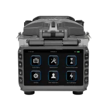 Автоматический сварочный аппарат комплект со скалывателем Mini-50GB+ FiberFox Mini-6S+ KIT 50