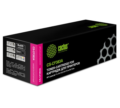 Картридж лазерный Cactus CS-CF383A