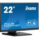 Монитор Iiyama 21.5 ProLite T2254MSC-B1AG