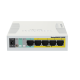Коммутатор MikroTik RB260GSP CSS106-1G-4P-1S