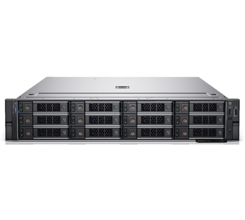 DELL PowerEdge R750 12B ST2 (SAS\SATA 12x3.5