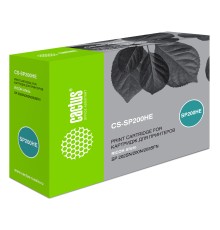 Картридж лазерный Cactus CS-SP200HE