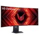 Монитор LG 44.5 UltraGear 45GS95QE-B 45GS95QE-B.ARUZ