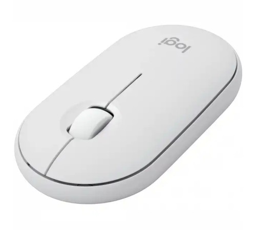 Мышь Logitech Pebble 2 M350s White 910-007013