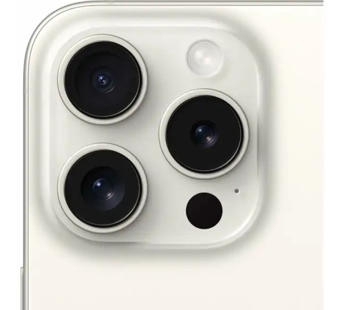 Смартфон Apple iPhone 15 Pro 256Gb White Titanium MTQ93CH/A